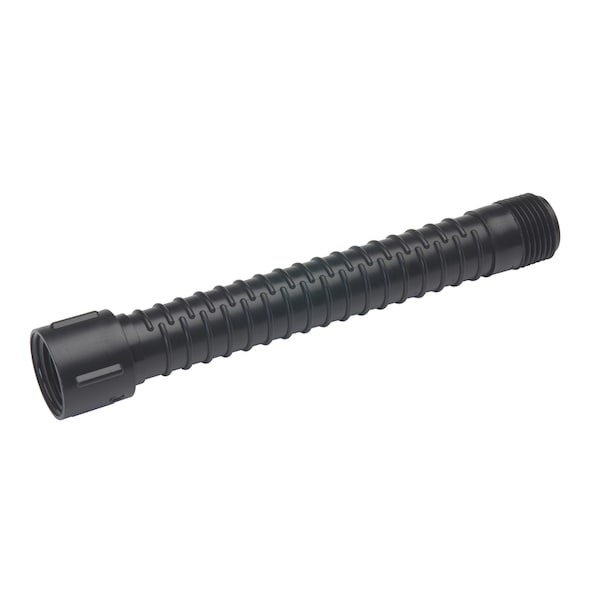 B & K B&K Flexible 1/2 in. MPT X 1/2 in. D FPT Polyethylene 6 in. Sprinkler Cut-Off Riser 1 pk 169-510 - main